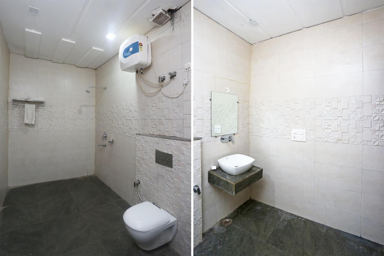 Oyo 18422 Central Grand Belanganj 外观 照片